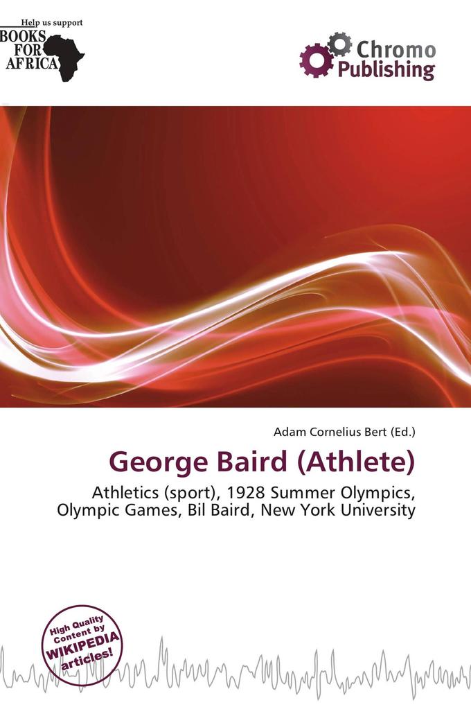 George Baird (Athlete)