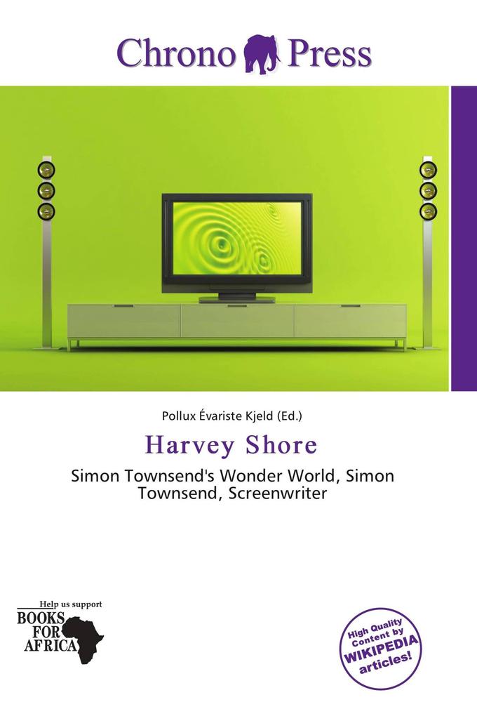 Harvey Shore