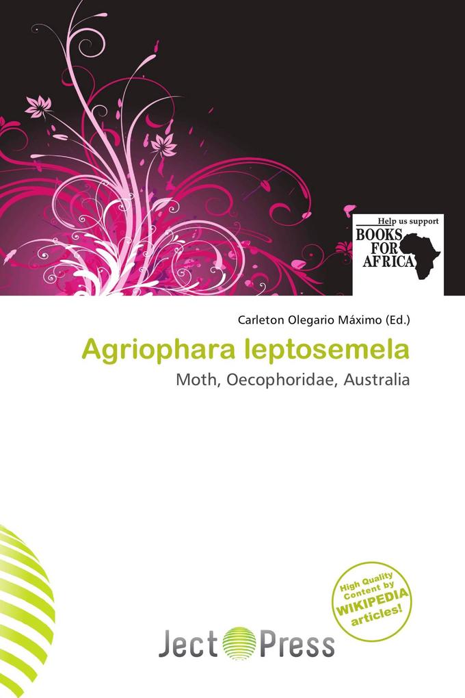 Agriophara leptosemela