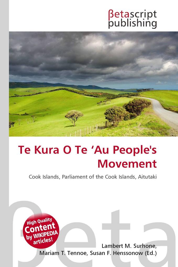 Te Kura O Te 'Au People's Movement