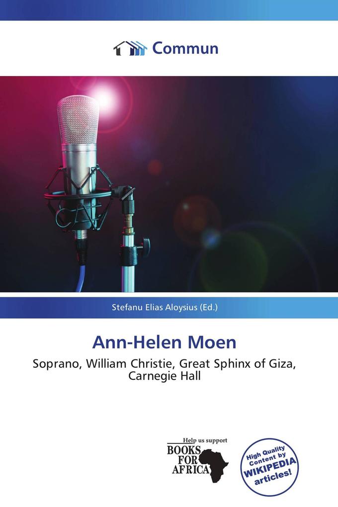 Ann-Helen Moen