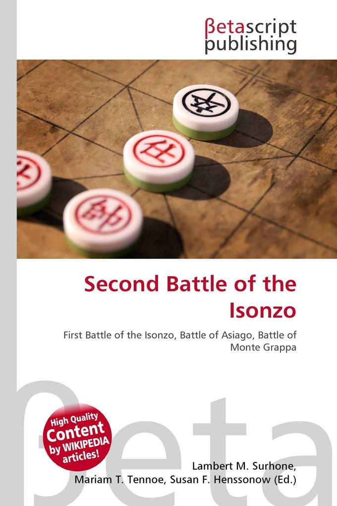 Second Battle of the Isonzo