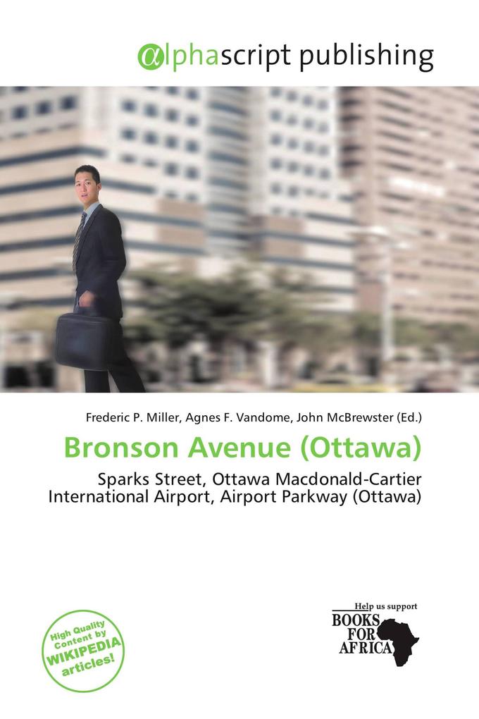 Bronson Avenue (Ottawa)