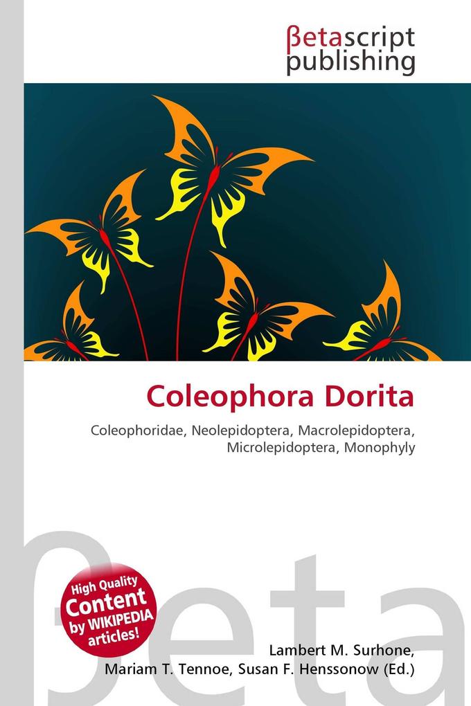 Coleophora Dorita