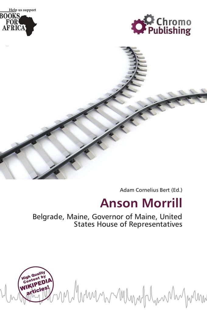 Anson Morrill