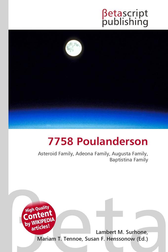 7758 Poulanderson