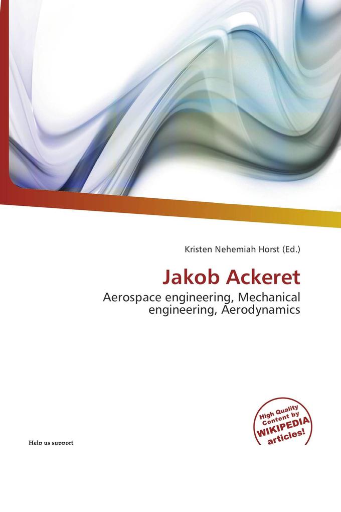 Jakob Ackeret