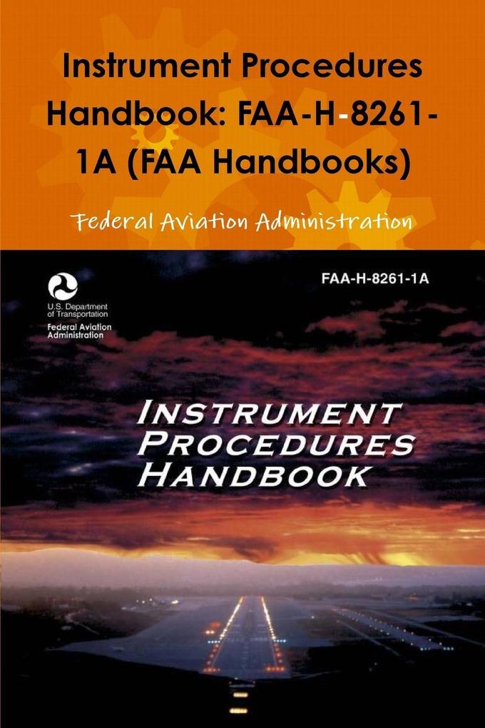 Instrument Procedures Handbook