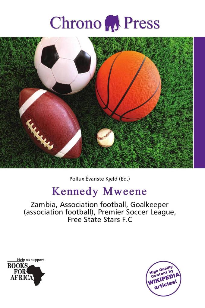 Kennedy Mweene
