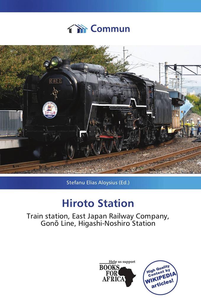 Hiroto Station