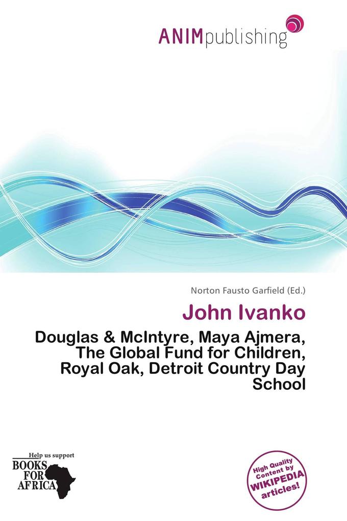 John Ivanko