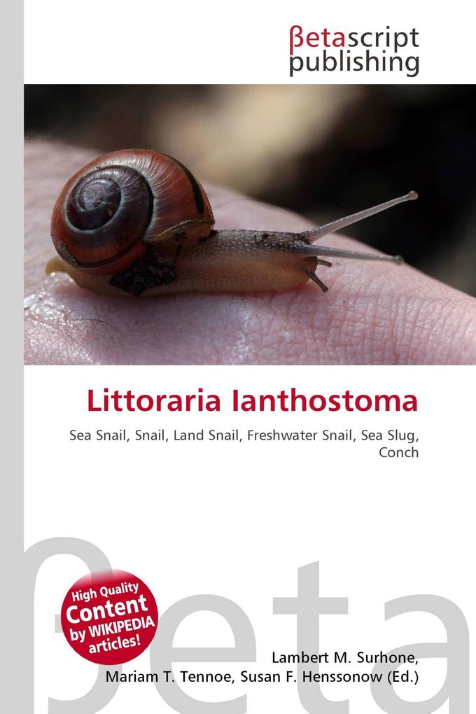 Littoraria Ianthostoma