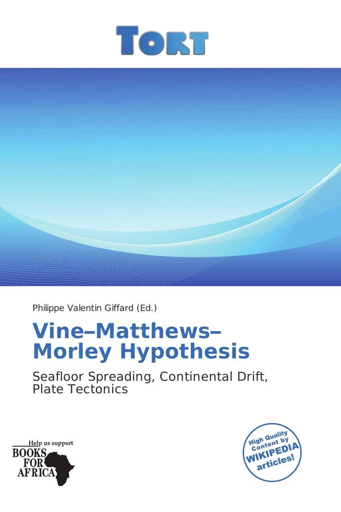 Vine-Matthews-Morley Hypothesis