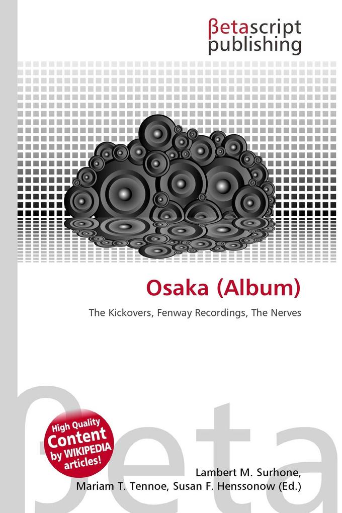 Osaka (Album)