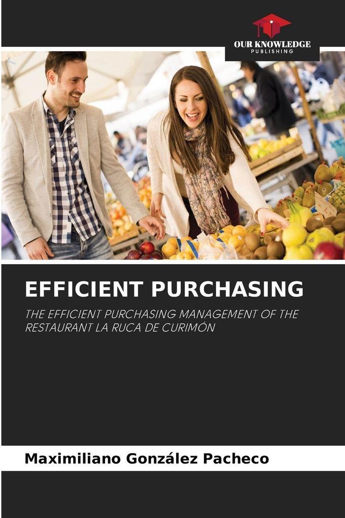 EFFICIENT PURCHASING