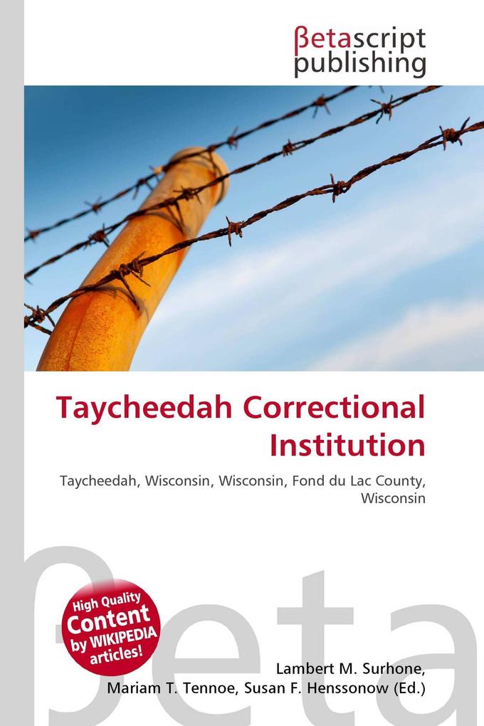 Taycheedah Correctional Institution