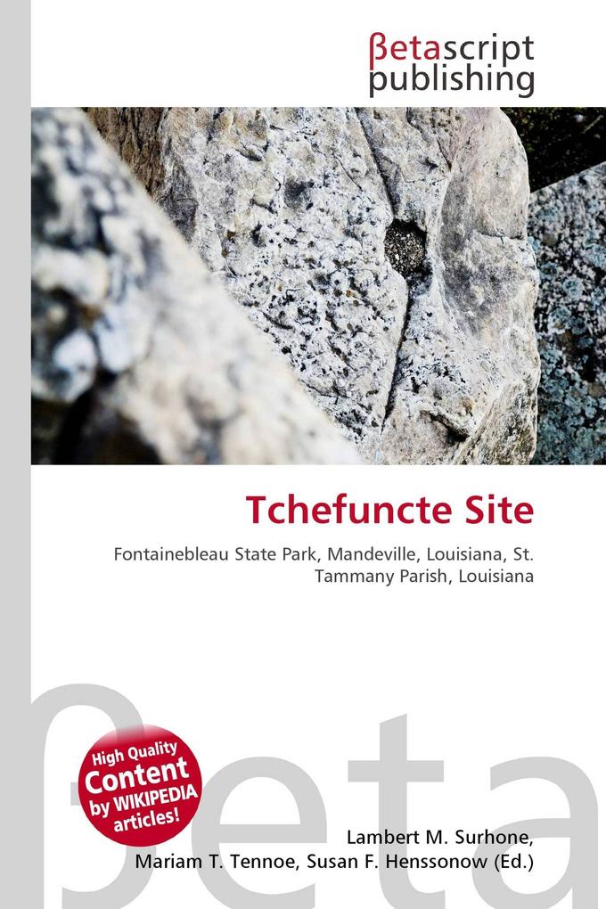 Tchefuncte Site
