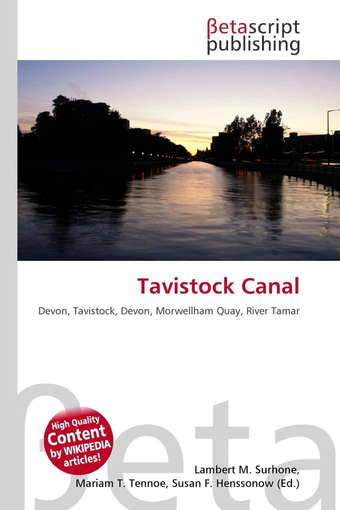 Tavistock Canal