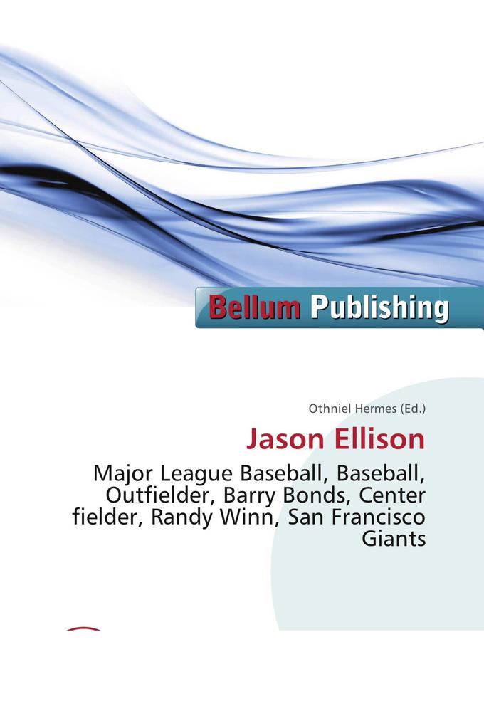 Jason Ellison