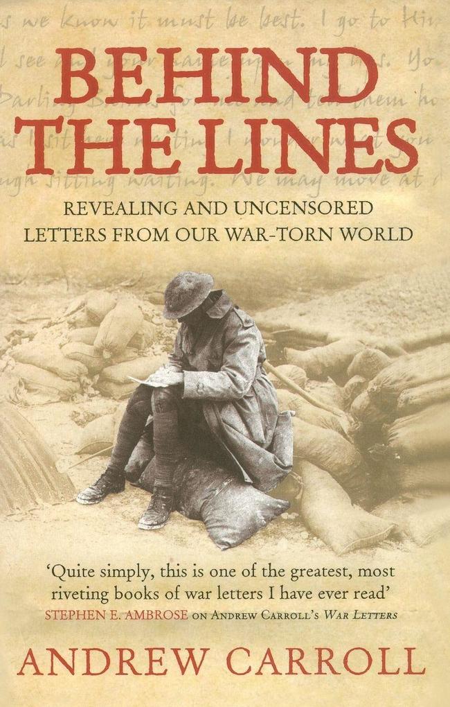 Behind The Lines