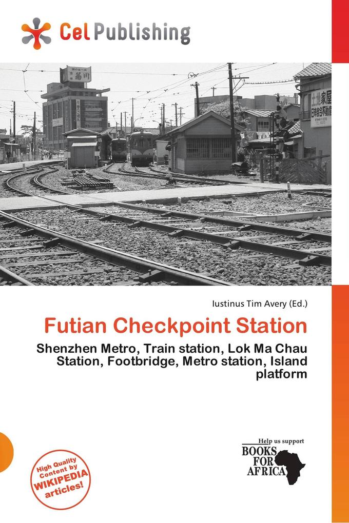 Futian Checkpoint Station