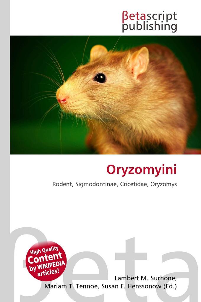 Oryzomyini