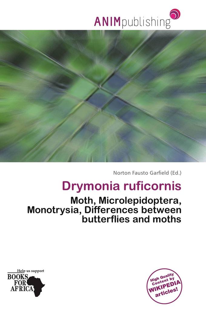 Drymonia ruficornis