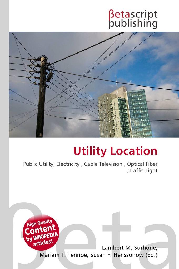 Utility Location
