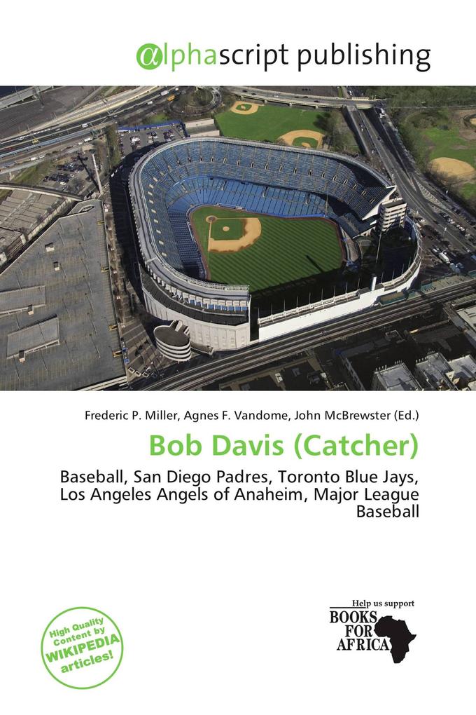 Bob Davis (Catcher)