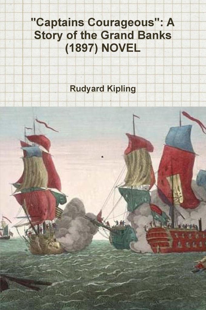 'Captains Courageous'