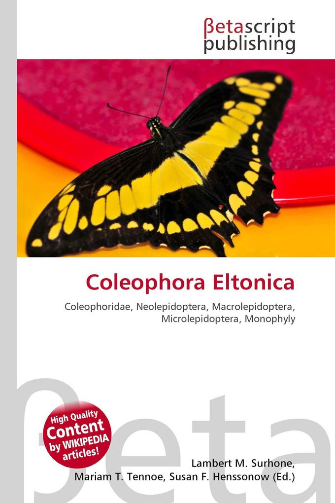 Coleophora Eltonica