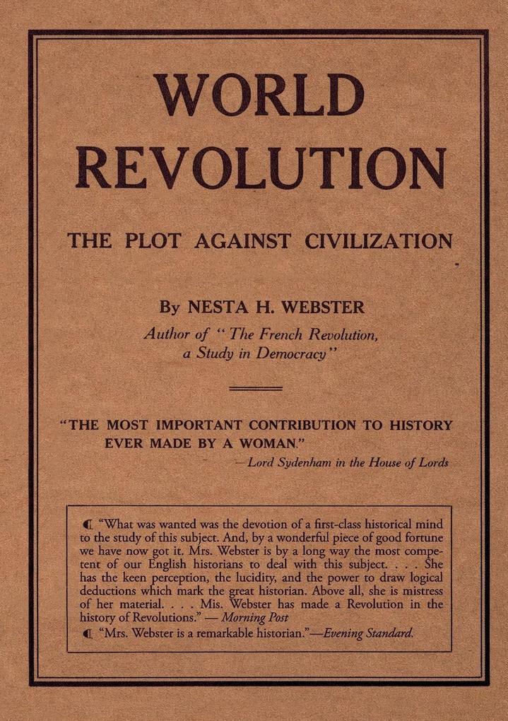 World Revolution