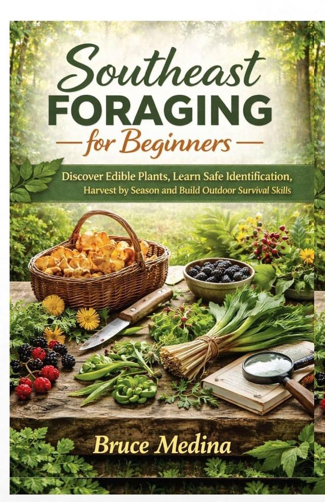 Southeast Foraging for Beginners