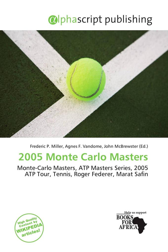 2005 Monte Carlo Masters