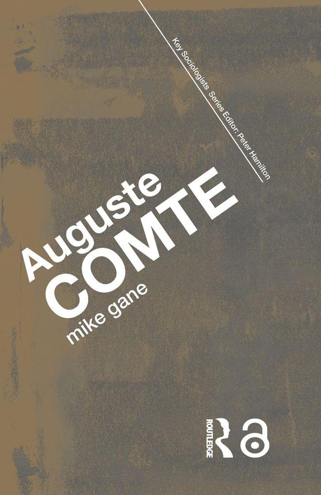 Auguste Comte