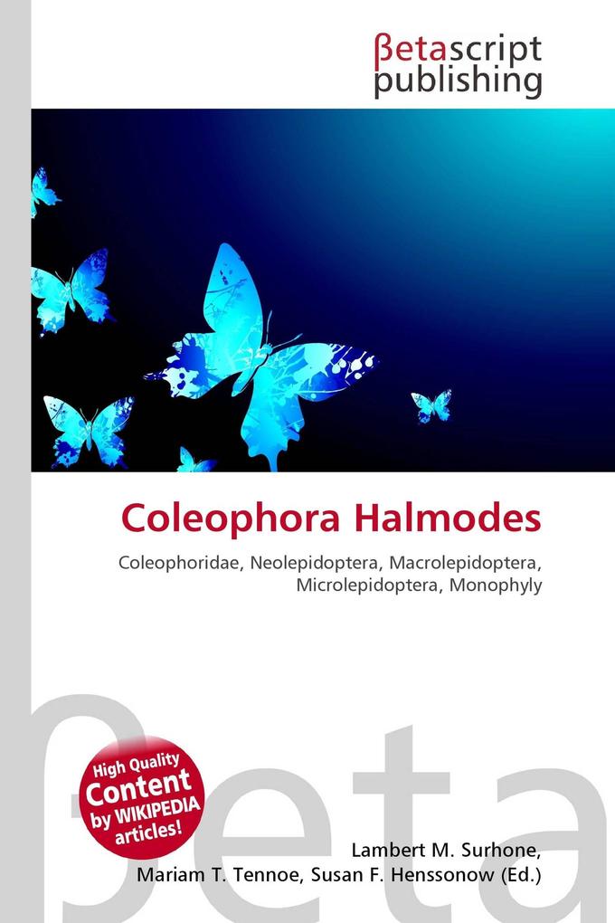 Coleophora Halmodes