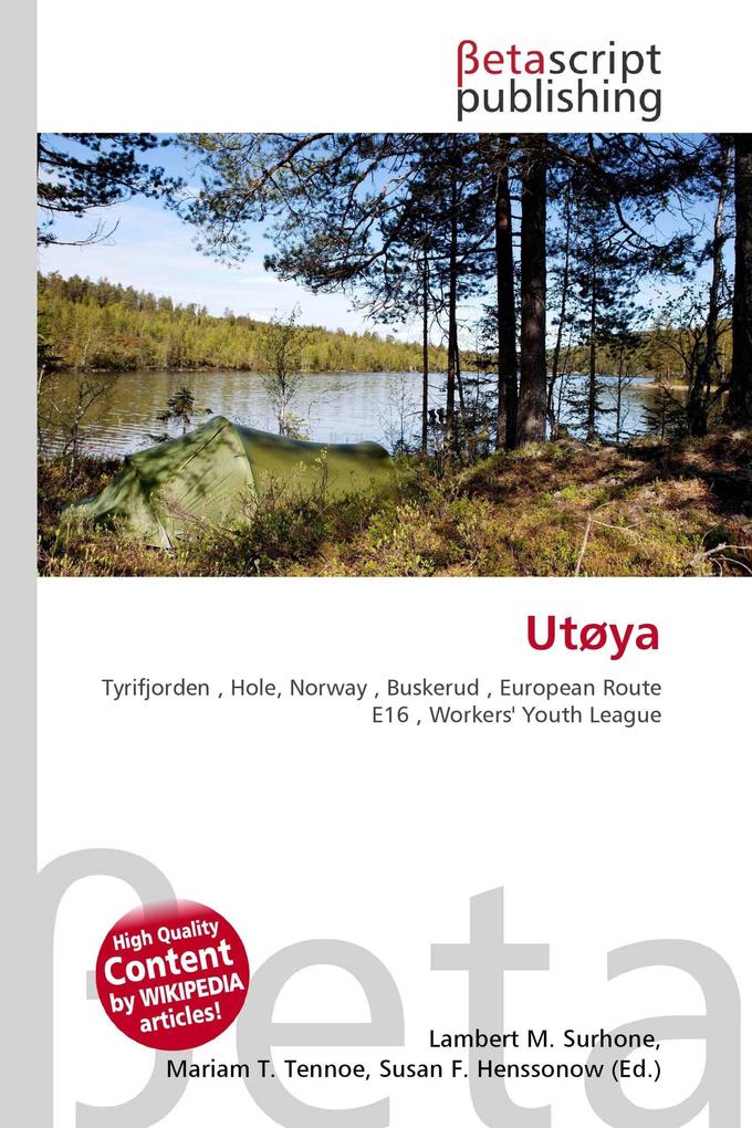 Utøya