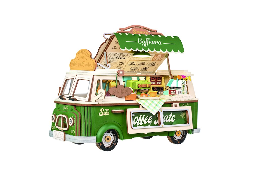 Leo's Coffee Truck