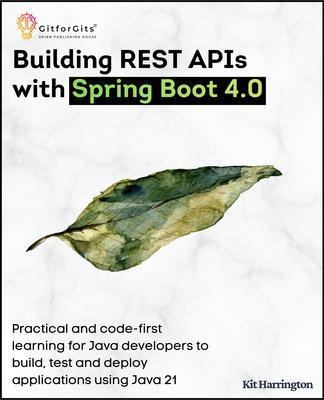 Building REST APIs with Spring Boot 4.0