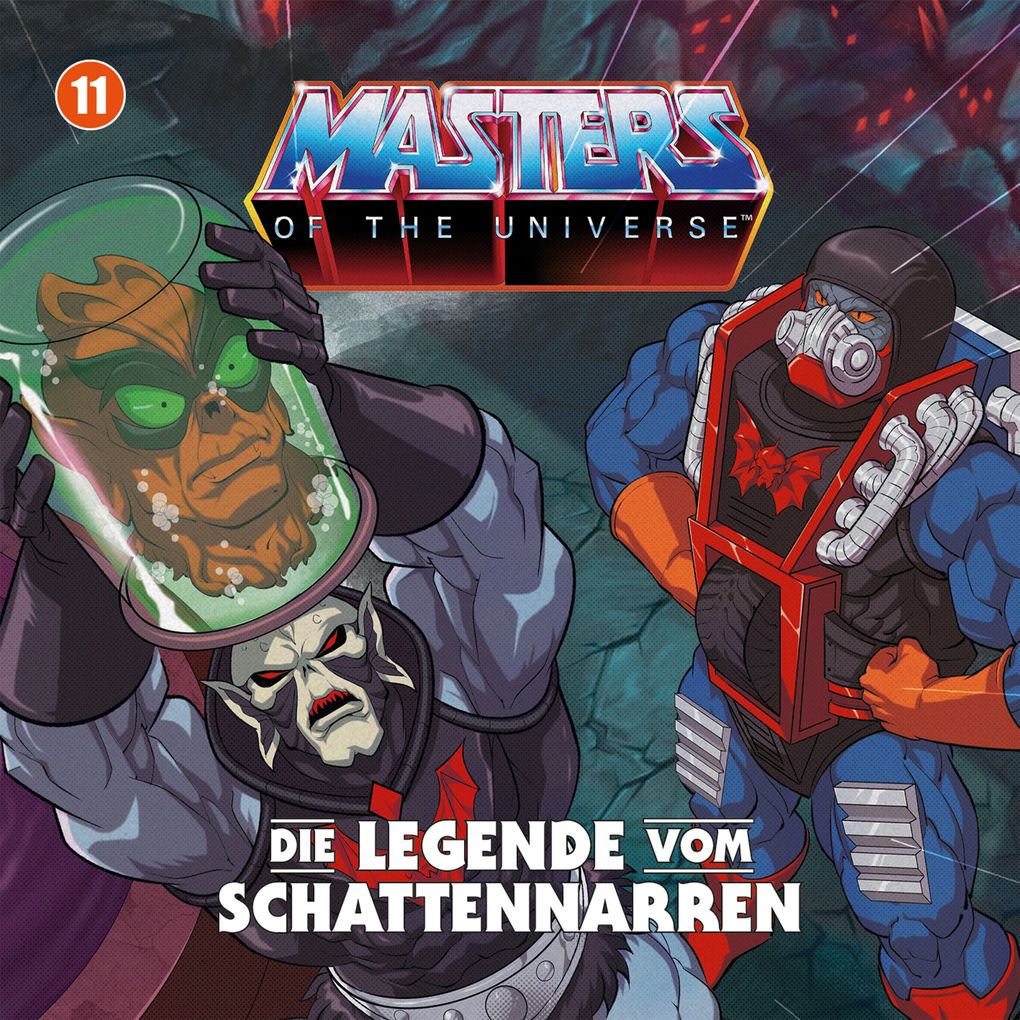 Masters of the Universe - Folge 11: Die Legende vom Schattennarren