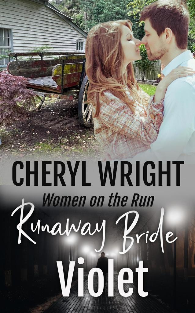 Runaway Bride Violet