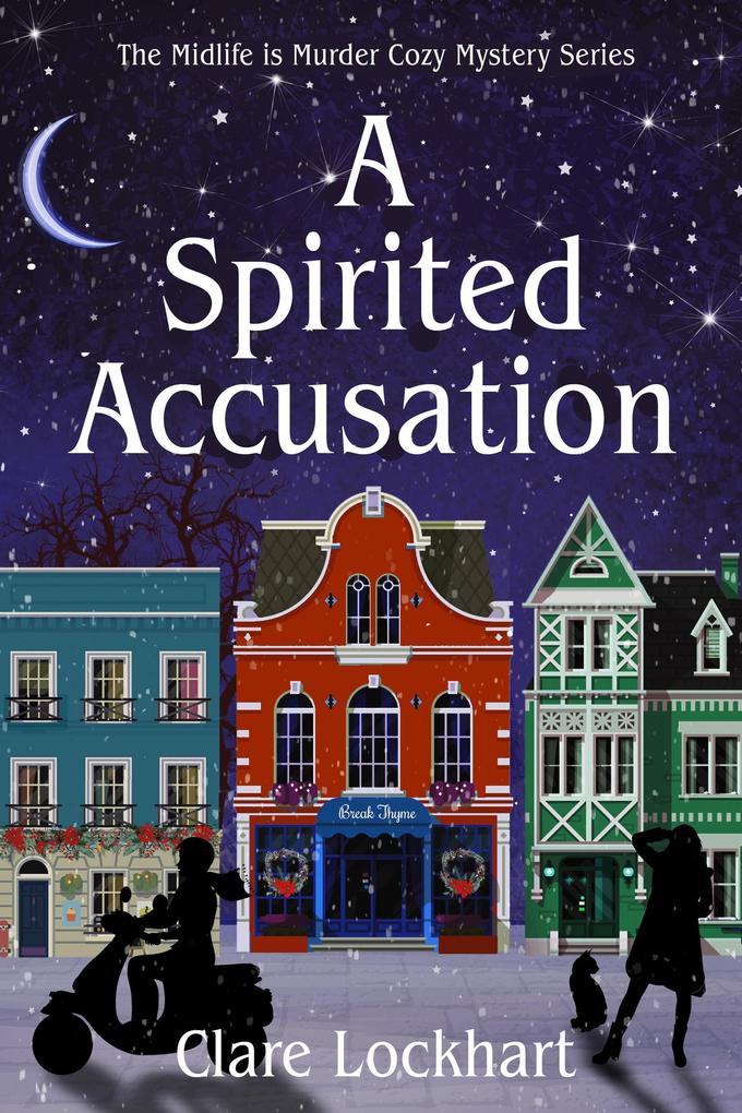 A Spirited Accusation