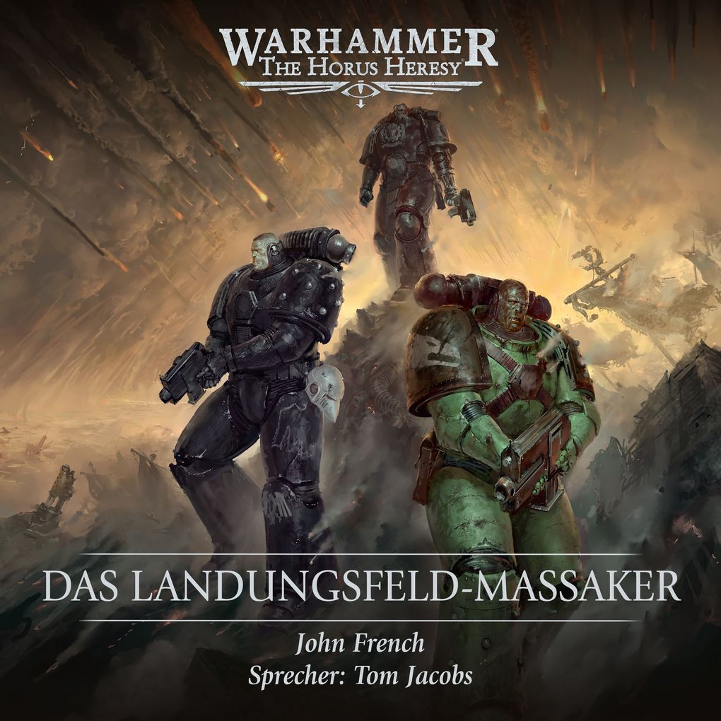 The Horus Heresy: Das Landungsfeld-Massaker