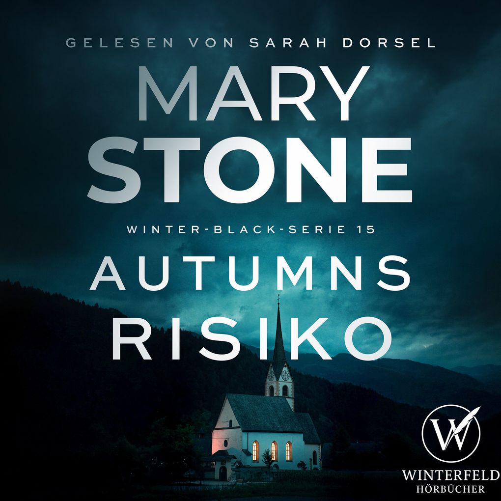 Autumns Risiko - Thriller ( Winter-Black 15 )