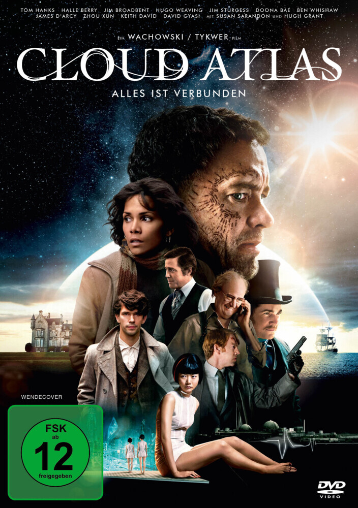 Cloud Atlas (Filmjuwelen)