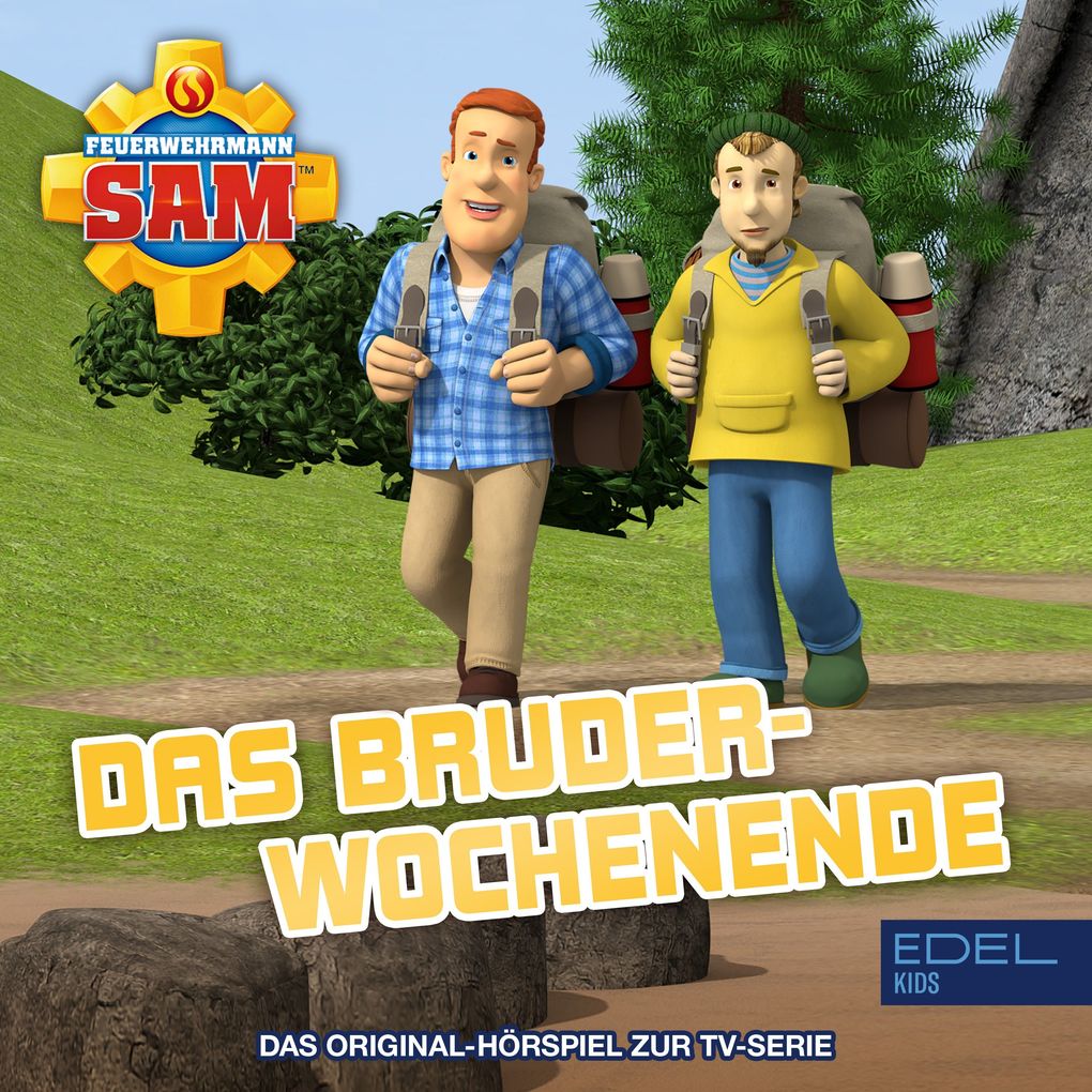 Folge 148: Das Bruderwochenende (Das Original-Hörspiel zur TV-Serie)