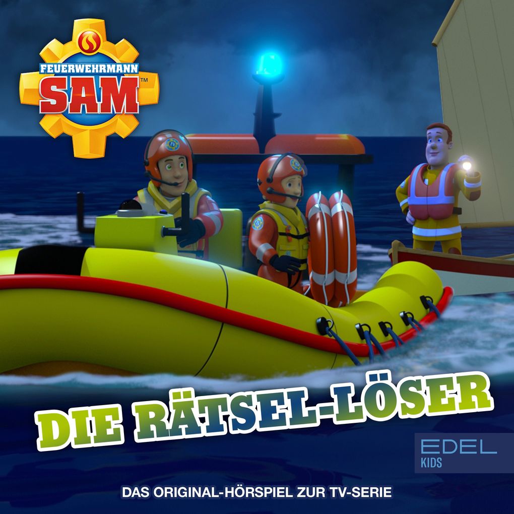 Folge 138: Die Rätsel-Löser (Das Original-Hörspiel zur TV-Serie)