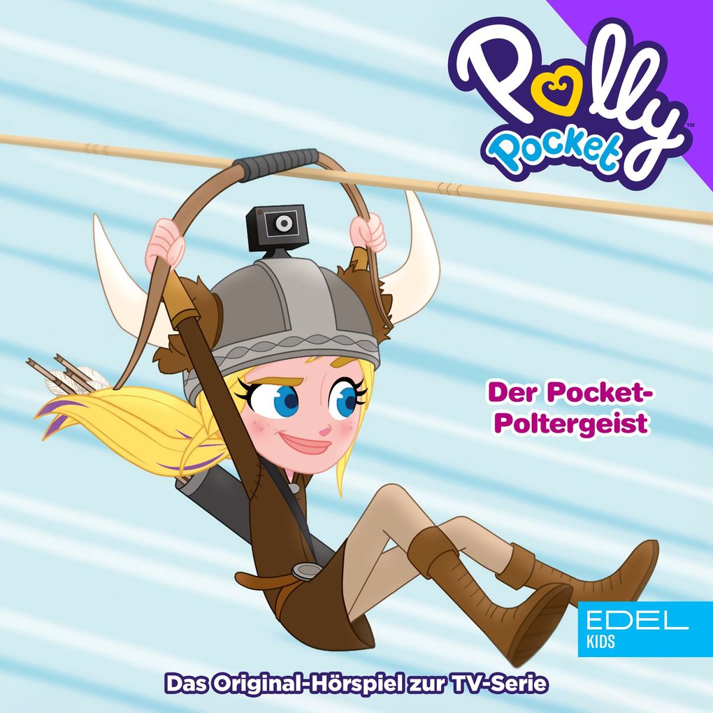 Folge 16: Der Pocket-Poltergeist (Das Original-Hörspiel zur TV-Serie)