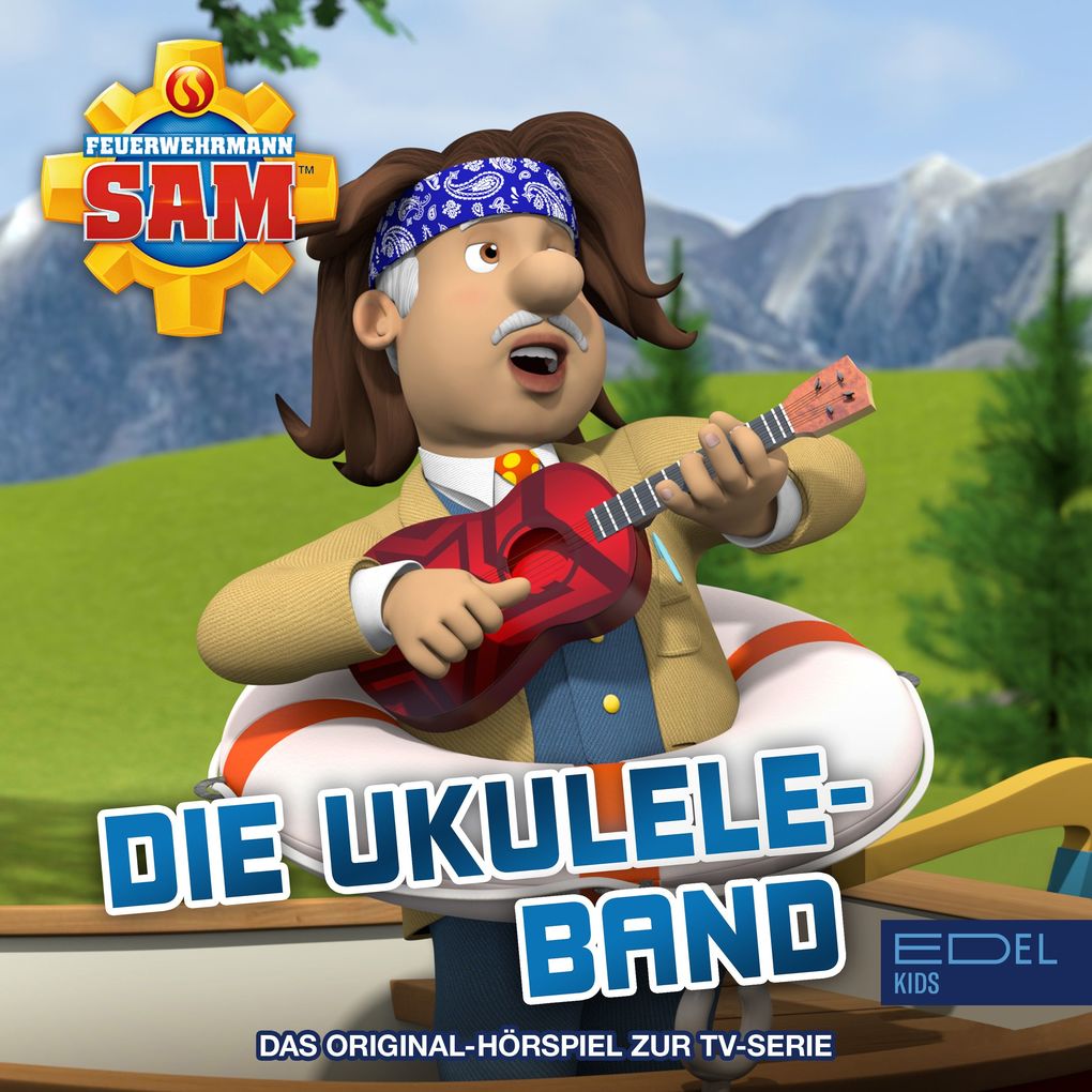 Folge 146: Die Ukulele Band (Das Original-Hörspiel zur TV-Serie)