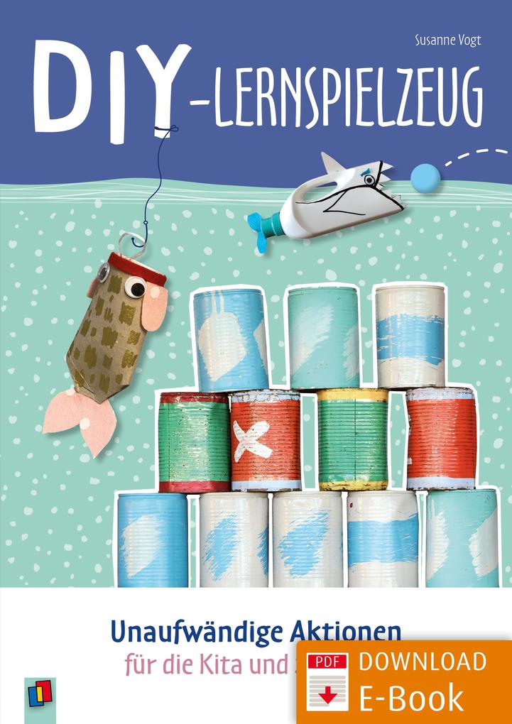DIY-Lernspielzeug